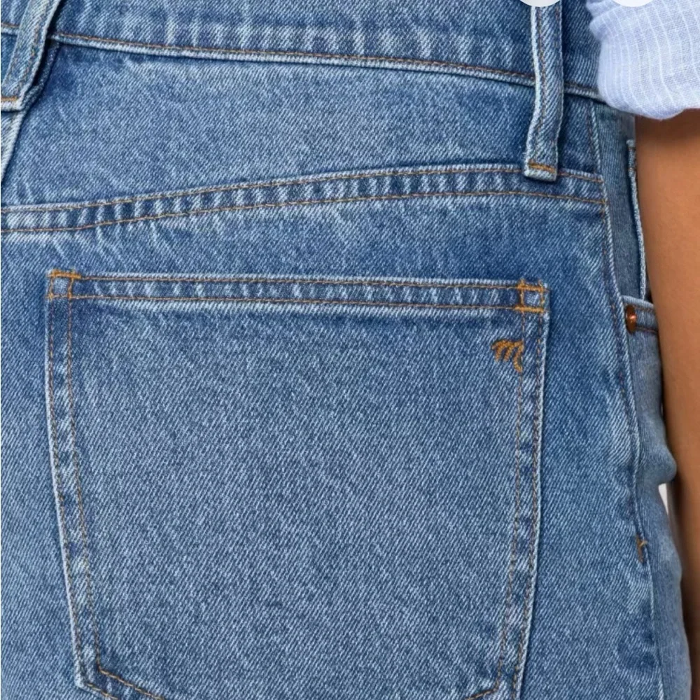 Madewell The Perfect Vintage Jean Short Size 29 NWT - Picture 4 of 9